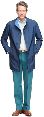 Brooks Brothers Reversible Trench Coat