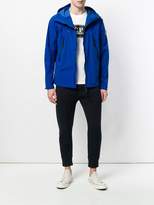 Thumbnail for your product : C.P. Company zipped hooded jacket