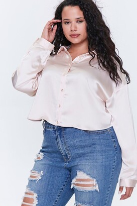 forever 21 plus size shirts