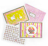 Thumbnail for your product : Mackenzie Childs MacKenzie-Childs Children's Pink Placemat Set