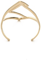 Thumbnail for your product : Alexis Bittar Geometric Cuff Bracelet