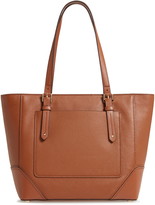 Thumbnail for your product : MICHAEL Michael Kors Large Leather Tote