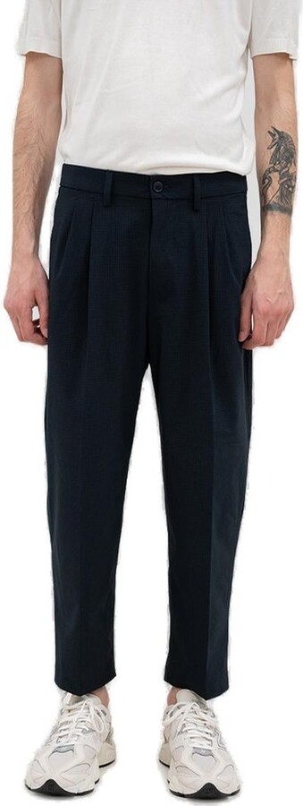 Drykorn Pleated Tailored Pants