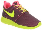 Thumbnail for your product : Nike Roshe run trainers