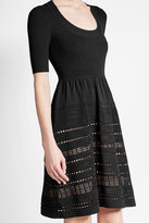 Thumbnail for your product : Paule Ka Knitted Dress