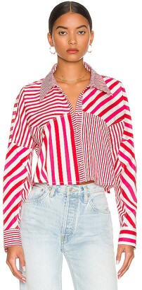 Womens Striped Top | Shop the world's largest collection of 