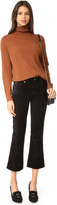 Thumbnail for your product : 7 For All Mankind Cropped Boyfriend Pants