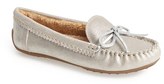 Thumbnail for your product : Lucky Brand 'Aligae' Suede Moccasin (Women)