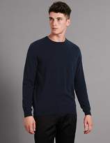 Thumbnail for your product : Marks and Spencer Pure Cashmere Crew Neck Jumper