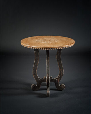 David Michael End Table