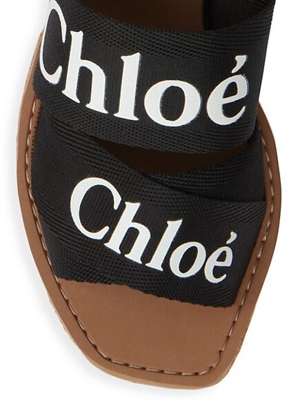 Lyst - Kors by michael kors Vivian Denim Slingback Cork Wedge Sandals in Blue