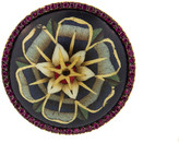 Thumbnail for your product : Silvia Furmanovich 18k Marquetry Flower Ring, Size 7