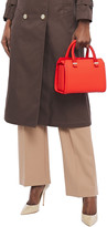 Thumbnail for your product : Victoria Beckham Victoria Mini Textured-leather Tote