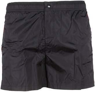 Moncler Elasticated Waist Shorts