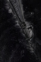 Thumbnail for your product : Goldbergh Victoria Faux Fur Padded Primaloft Ski Jacket - Black