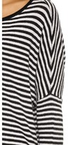 Thumbnail for your product : Alice + Olivia Boxy Ribbed Sweater