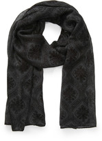 Thumbnail for your product : Forever 21 FOREVER 21+ Men Damask Print Scarf