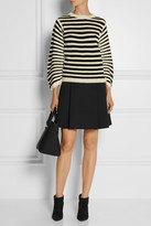 Thumbnail for your product : J Brand Kimberly neoprene mini skirt