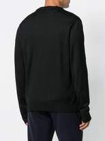 Thumbnail for your product : Versace Jeans VJ logo jumper