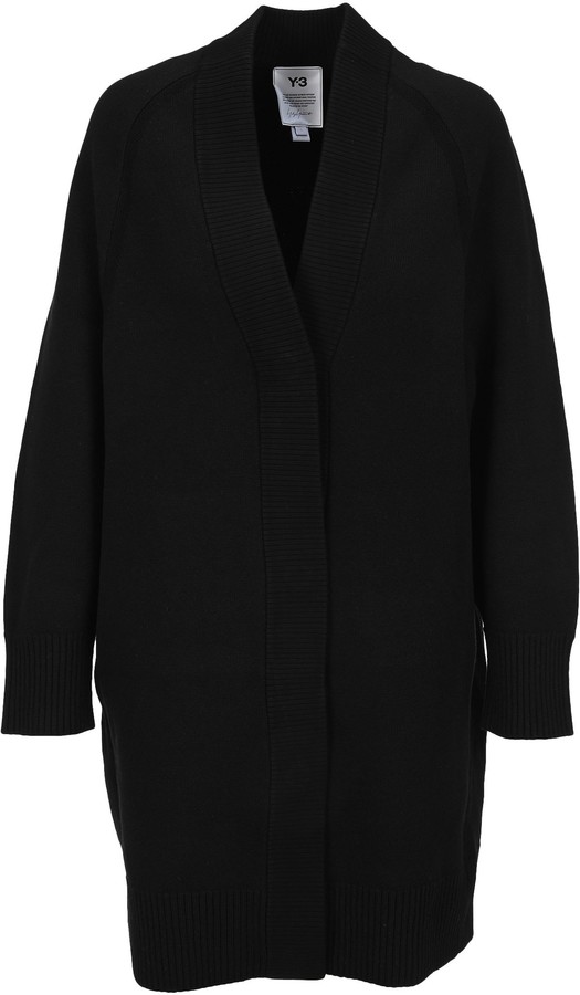 y3 cardigan