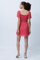 Thumbnail for your product : French Connection Leo Memphis Fit and Flare Dress
