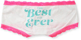 Thumbnail for your product : Aeropostale Best Day Ever Boyshort