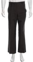 Thumbnail for your product : Gucci Silk-Blend Cropped Pants