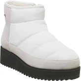 Thumbnail for your product : UGG Ridge Mini Boots White