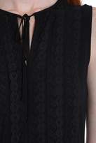 Thumbnail for your product : RED Valentino Dress In Black Cotton