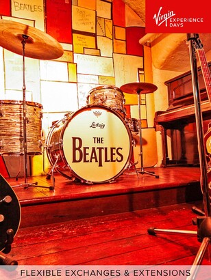 Virgin Experience Days One Night Liverpool City Break With Dinner And Visit To The Beatles Story Exhibition For Two