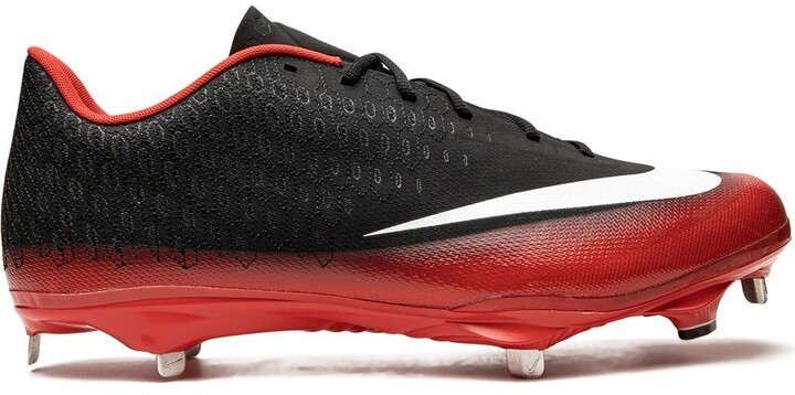 nike cleats red