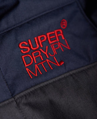 Superdry Mountain Hooded Marker Jacket