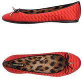 Thumbnail for your product : Roberto Cavalli Ballet flats