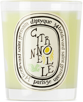 Diptyque Citronelle Candle, 190 g