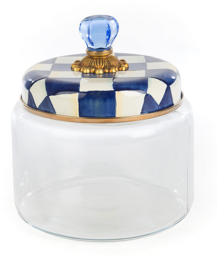 Blue And White Canisters Shop The World S Largest Collection Of Fashion Shopstyle