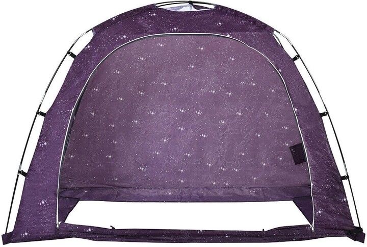 Skonyon Bed Tent Indoor Privacy Play Tent on Bed with Carry Bag