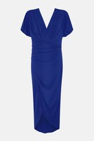 Thumbnail for your product : Coast Jersey Ruched Midi Dress