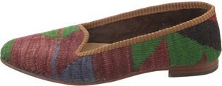Artemis Design Co. Printed Loafers