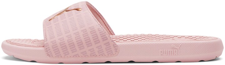Pink And Black Puma Shoes | Shop the world's largest collection of fashion  | ShopStyle