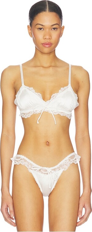 KAT THE LABEL Madeline Bralette