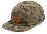 Thumbnail for your product : Obey 'Ace' Five Panel Cap