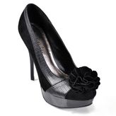 Thumbnail for your product : Journee Collection sandy platform high heels - women
