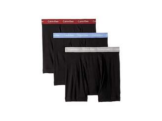 Calvin Klein Underwear Cotton Classic Boxer Brief 3-Pack NU3019