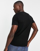 Thumbnail for your product : French Connection pocket t-shirt in black