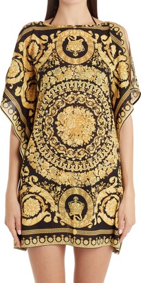 versace caftan