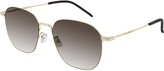 Thumbnail for your product : Saint Laurent SL 388k Wire Sunglasses