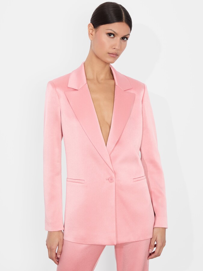 Alice + Olivia Denny Boyfriend Blazer