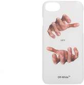 Thumbnail for your product : Off-White Iphone 7 Hands Case