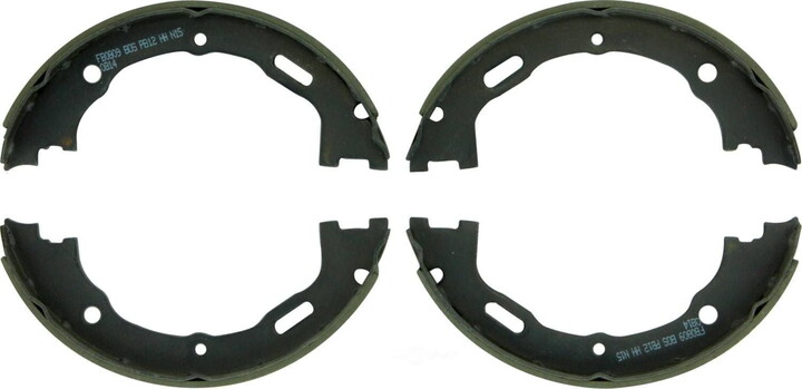 Bosch BS809 Bosch Parking Brake Shoe