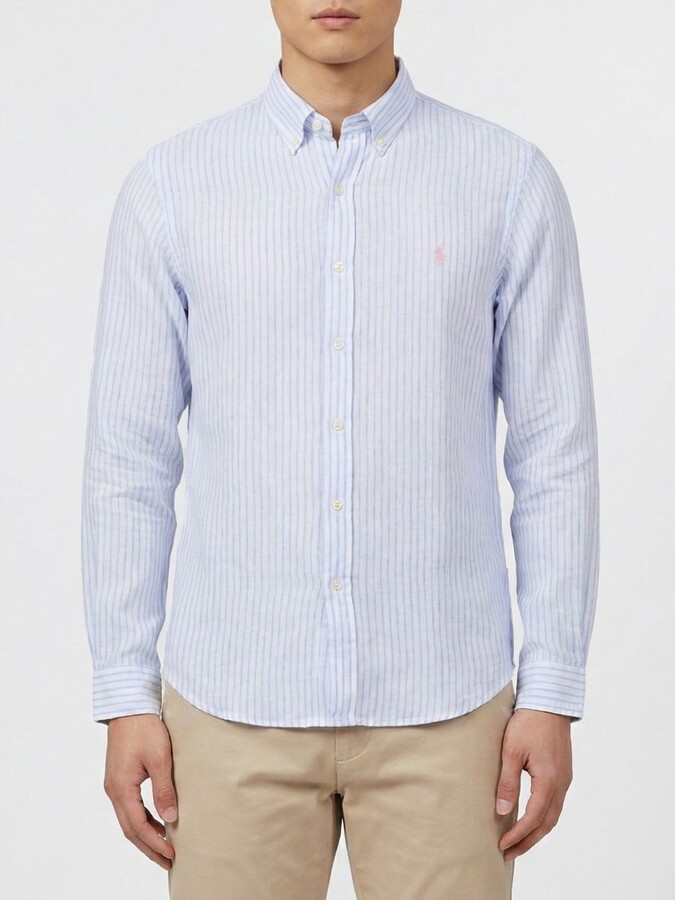 Polo Ralph Lauren Shirt Men color White